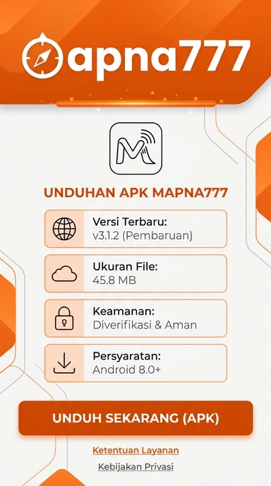 Unduh APK mapna777 Terbaru untuk Pengguna Android