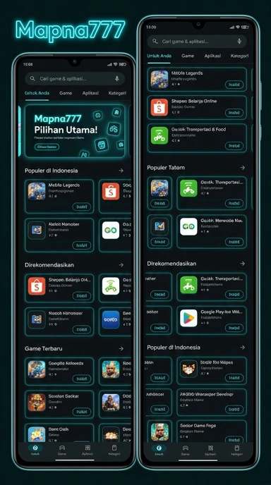 Katalog Aplikasi Populer | mapna777 - Pusat Unduhan Terbaik Indonesia